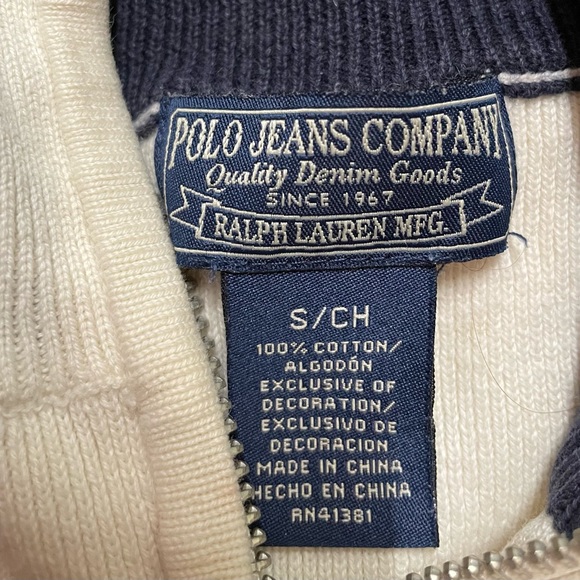 Vintage Ralph Lauren Sweater - Picture 4 of 4